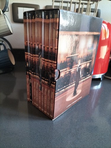 Box dvd mina gli - mina,