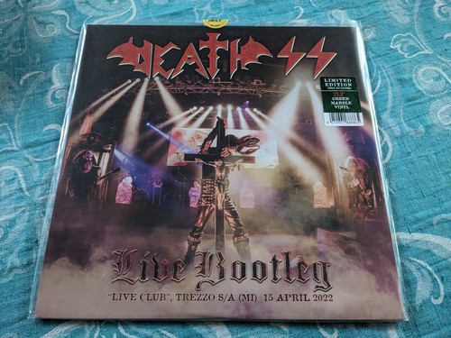 Death live bootleg - -,