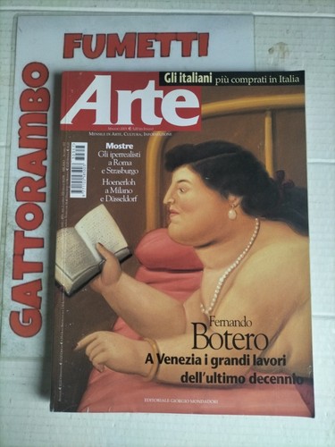 Arte 357 mensile - mensile,