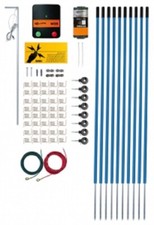 Kit recinzioni elettriche - recinzioni,