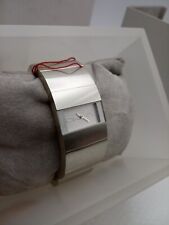 Orologio da donna al quarzo DKNY NOS nuovo fondo di magazzino #258