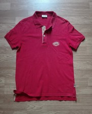 ALVIERO MARTINI 1 CLASSE POLO MAGLIA SHIRT UOMO TAGLIA S COTONE