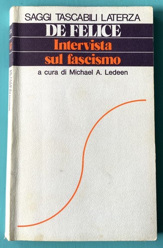Felice intervista sul - r.,