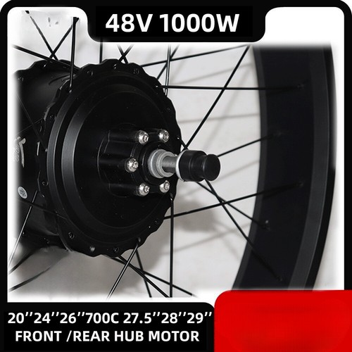 Kit fat bike elettrica - kit,