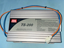 Inverter di potenza 200 W Mean