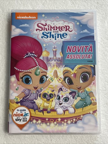 Shimmer and shine - shimmer,
