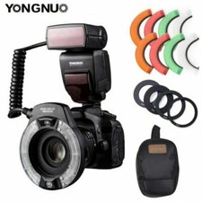Yongnuo YN14EX II TTL anello