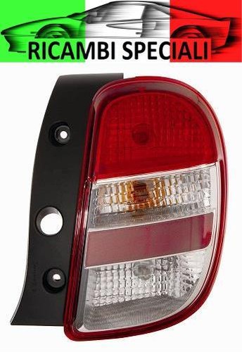 Fanale stop gruppo ottico - stop,