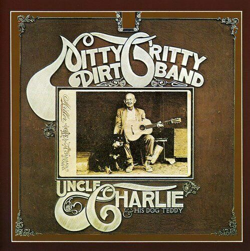 Nitty gritty dirt band - gritty,