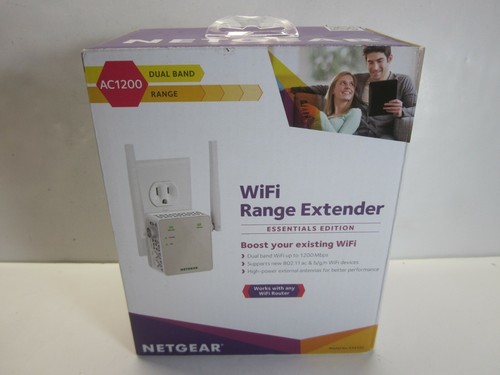 Netgear ac1200 range - wi-fi,