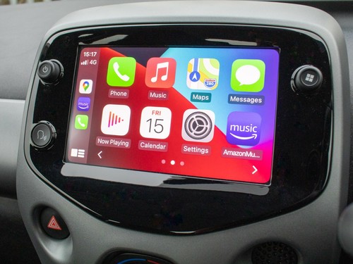 Citroen apple carplay - citroen,