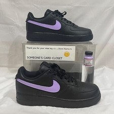 Nike Air Force 1 Low Black