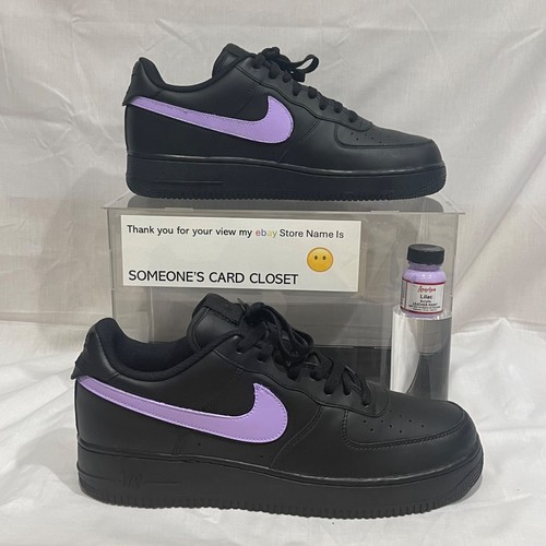 Nike air force low black - force,