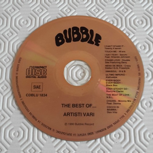 Musicale bubble the best - bubble,