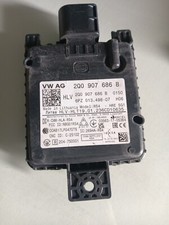 2Q0907686B CENTRALINA CONTROLLO ANGOLO CIECO DESTRO VOLKSWAGEN TIGUAN T-ROC