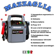 Spin bocia evo 24v - evo, 12/24v