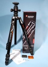 Treppiede da viaggio Manfrotto