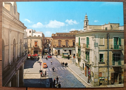 Torremaggiore anni piazza - torremaggiore,