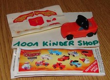 ZAINI DISNEY PIXAR CARS TOON