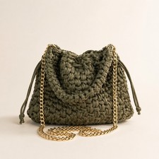 Borsa Uncinetto Secchiello