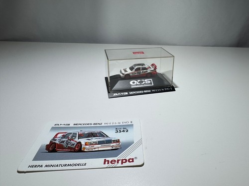 Herpa amg mercedes - herpa,