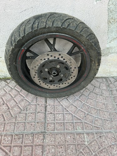Cerchio ruota anteriore - ruota,