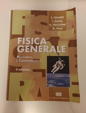 Fisica generale, Meccanica e Termodinamica