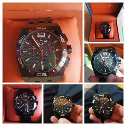 Locman stealth - locman,