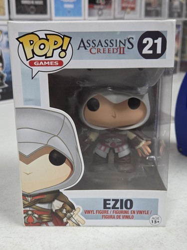 Funko pop assassin - funko, assassin's