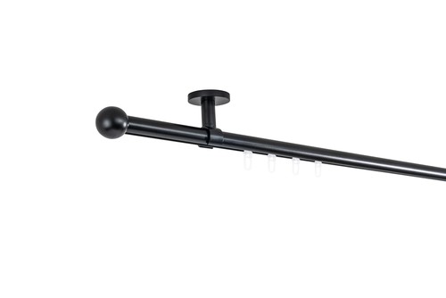 Bastone per tende misura - bastone,