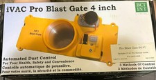 iVAC Pro Blast Gate 4 pollici