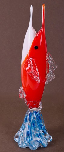 Vintage murano vaso - vintage,