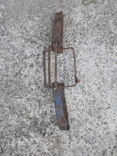 Antica Trappola tagliola
