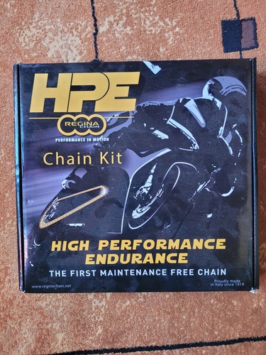 Kit catena hpe 525 per - hpe,