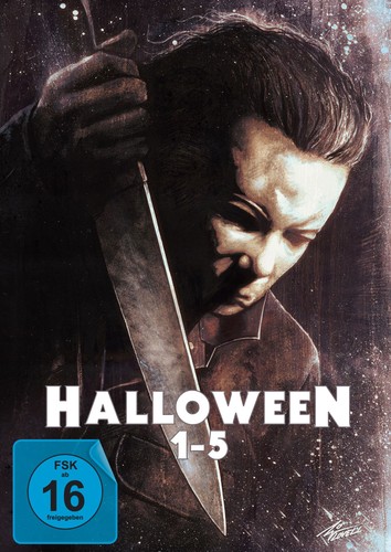 Halloween collection - 1-5,