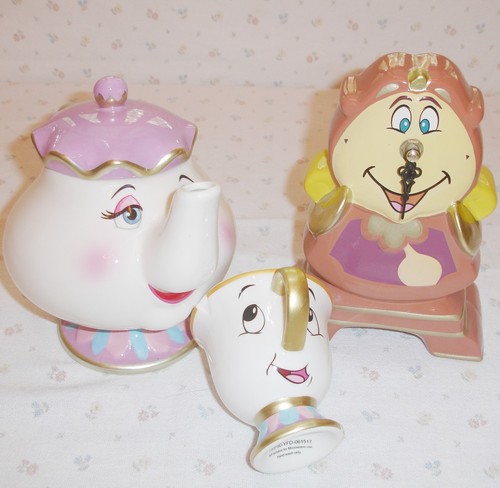 Disney beauty and the beast - disney,