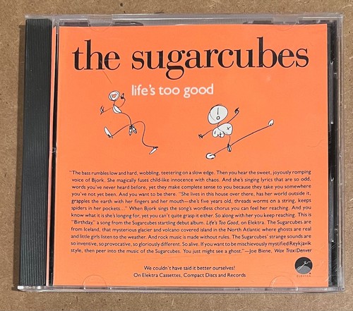 The sugarcubes birthday - sugarcubes,