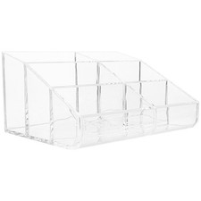  6 -Compartment Portatrucchi