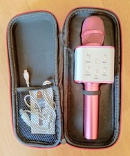 Microfono per Karaoke 2 Alroparlanti Integrati - wireless