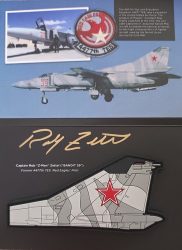 Signed mig 23ms - signed, mig-23ms