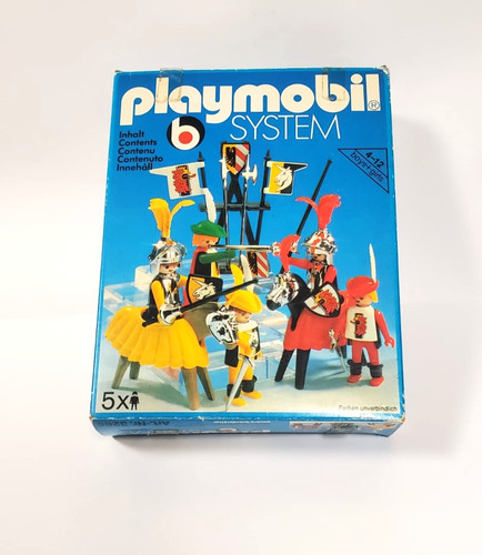 Playmobil sistem 79 - sistem, '79