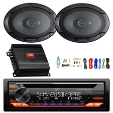 JVC Ricevitore CD Bluetooth