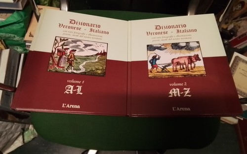Dizionario veronese - veronese,
