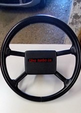 volante fiat uno turbo ie prima serie