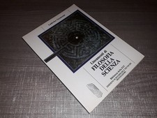 LINEAMENTI DI FILOSOFIA DELLA SCIENZA  Ludovico Geymonat  EST Mondadori  1986