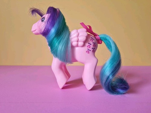 Little pony whizzer - pony,