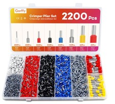 2200Pzs Set di Terminali per