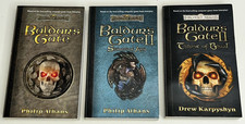 Baldur gate trilogy - gate,