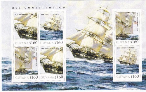 Li05 uss costituzione navi - le,