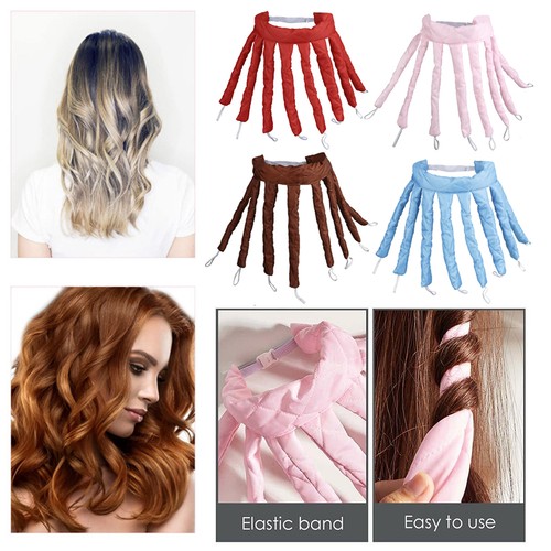 Lazy hair curler rulli per - curler,